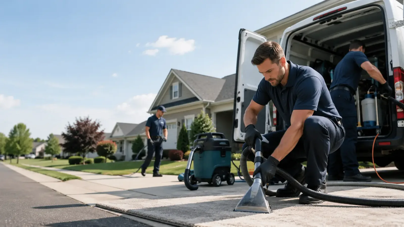 Pet Odor Removal service in Lebanon, CT